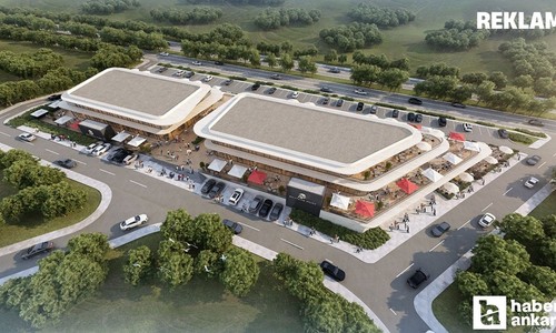 AP Beytepe Port, Ankara'da alışveriş ve sosyal yaşamı yeniden tanımlayacak!