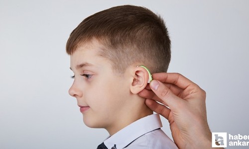 Çocukların konuşma sorununun altında kulakta sıvı birikimi olabilir!