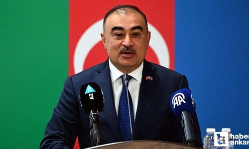 Hocalı Soykırımı'nın 34'üncü yılı Ankara'da anıldı