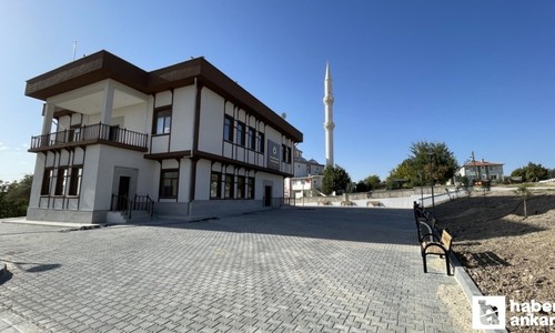 Sincan Belediyesi konakların haftalık programını paylaştı