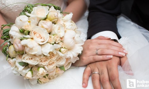 Başkentte geçen sene 603 kişi ikinci evliliğini yaptı