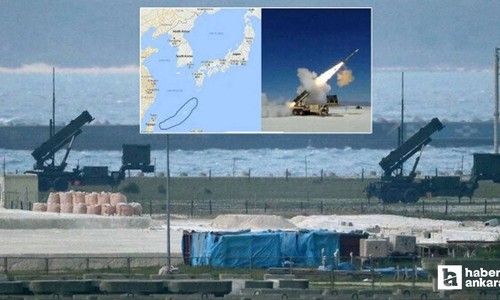 Japonya, Yonaguni Adası'na füze birliği konuşlandıracak