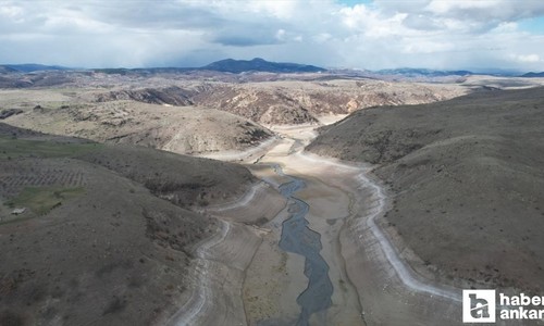 Prof. Dr. Mikdat Kadıoğlu'ndan su açığı açıklaması 'Ankara için tablo ciddi'