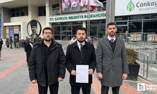 Yılmaz Güney Parkı'nın isminin değişmesi için Çankaya Belediyesi'ne dilekçe verdiler