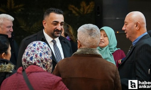 Etimesgut Belediyesi Piyade Mahallesi'nde mahalle buluşması gerçekleştirdi