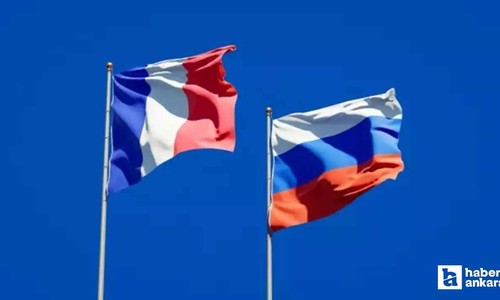 Rusya ve Fransa'nın Ankara büyükelçilikleri sosyal medyada tartıştılar