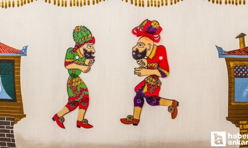 Sincan Belediyesinden çocuklara özel Hacivat Karagöz gösterisi duyurusu