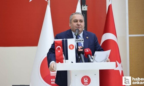 Başkan Özarslan, iftarda Çankırılılarla bir araya geldi