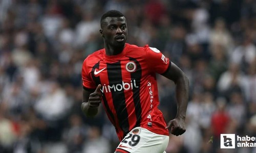 Gençlerbirliği'nde M’Baye Niang kadro dışı bırakıldı!