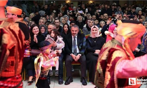 Pursaklar Belediyesi'nin Ramazan etkinlikleri yoğun ilgiyle başladı