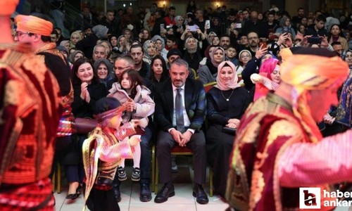 Pursaklar'da ramazan ayı için birbirinden farklı etkinlikler düzenleniyor