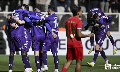 Emre Gökdemir İnşaat Ankara Keçiörengücü'nün 33, 34 ve 35. hafta maçlarının programı belli oldu