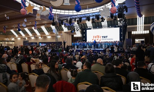 Külliye'de ramazan etkinliklerine 10'uncu gününde de katılım yoğun oldu