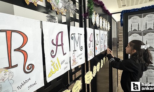 MEB'in ramazan temalı etkinlikleri velilerden tam not aldı!