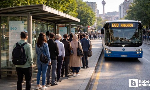 EGO'dan son dakika duyurusu: Zorunlu olarak değişti...