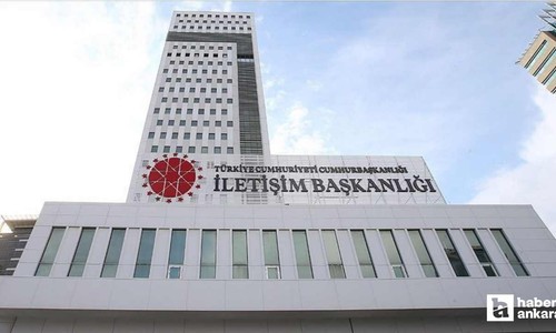 Cumhurbaşkanlığı İletişim Başkanlığından 'Dünya Kadınlar Günü' paylaşımı