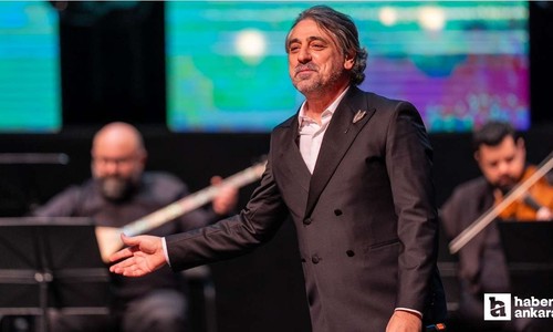 "Külliye'de Ramazan" etkinliklerinde Ömer Karaoğlu ve Eşref Ziya sahne aldılar