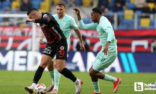 Natura Dünyası Gençlerbirliği, Kayserispor ile 0-0 berabere kaldı