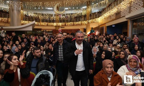 Pursaklar Belediyesi, 1 Mart tarihli Ramazan Etkinlikleri programını açıkladı
