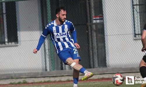 Sincan Belediyesi Ankaraspor, İskenderunspor'a tek golle yenildi