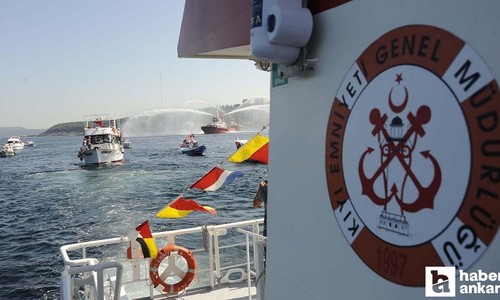 Kıyı Emniyeti lisans mezunu 10 işçi alımı yapacak!