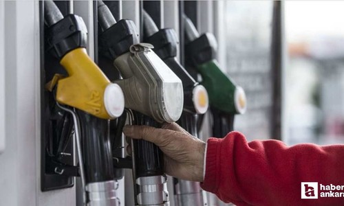 Ankara'da güncel akaryakıt fiyatları açıklandı! Benzin, motorin, LPG otogaz pompa fiyatı