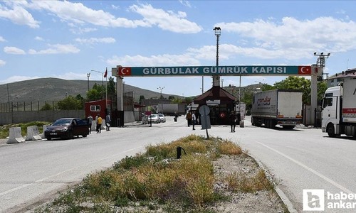 Türkiye-İran sınırındaki gümrük kapılarında yeni karar!