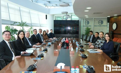 'Yeni Yerli Malı Tebliği Uygulaması' toplantısı ASO'da yapıldı