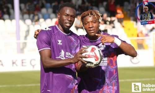 38 yaşındaki gol makinesi Mame Diouf