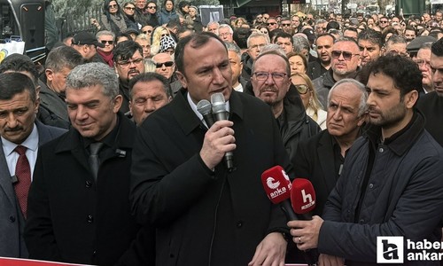 İstanbul’da hayatını kaybeden biyoloji öğretmeni için Ankara’da protesto düzenlendi