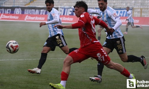 Emre Gökdemir İnşaat Ankara Keçiörengücü, kupaya Erzurum’da veda etti