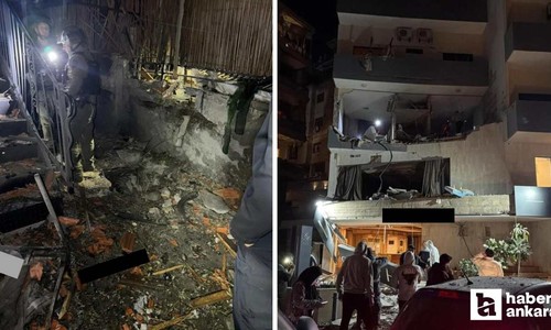 İsrail Lübnan'ı vurdu: 10 kişi öldü, 14 kişi yaralandı