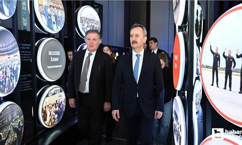 "Külliye'de Ramazan" etkinliklerine milli teknolojiler damga vuruyor