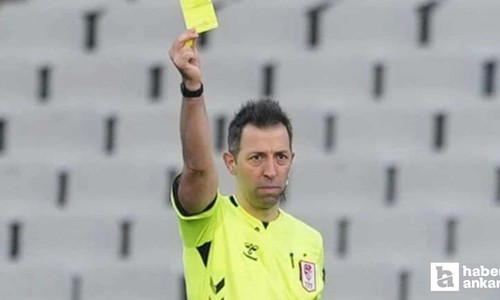 Natura Dünyası Gençlerbirliği'nin Aliağa ile oynayacağı kupa maçını yönetecek hakem açıklandı