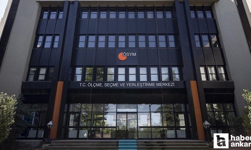 ÖSYM, MEB AGS kapsamında ÖABT alanı için örnek soruları paylaştı