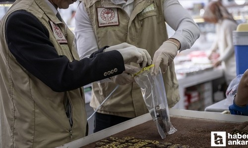 Şubat ayında 110 binden fazla gıda denetimi yapıldı