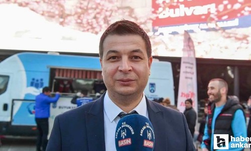 Ahmet Güven, ABB FOMGET başkanlığına seçildi