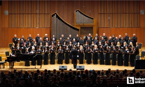 Brahms’ın Ein deutsches Requiem'i Ankara'da sanatseverlerle buluşacak