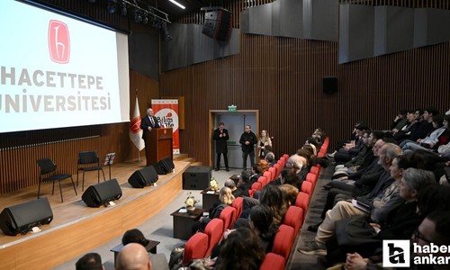 Hacettepe'de Neyin Peşindesin etkinliğinde bağımlılık konusu konuşuldu