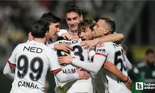 Natura Dünyası Gençlerbirliği, Türkiye Kupası'nda çeyrek finalde