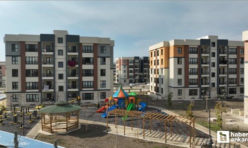 TOKİ Ankara'da 270 hak sahibini ek kurayla belirleyecek