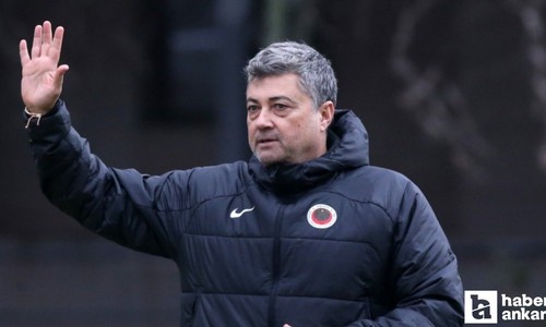 Natura Dünyası Gençlerbirliği'nde Levent Şahin ile yollar ayrıldı