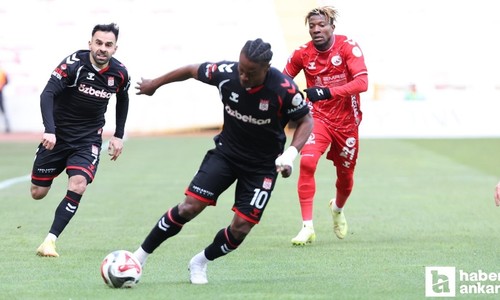 Emre Gökdemir İnşaat Ankara Keçiörengücü Sivasspor'u 1-0 mağlup etti