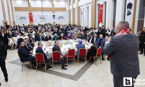 Keçiören'de Sivaslı rüzgarı esti!