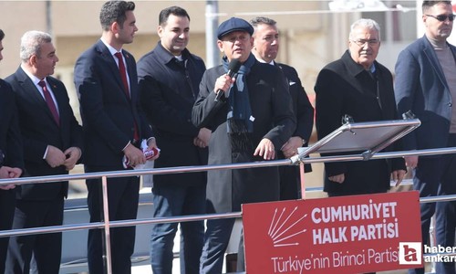 Özgür Özel: "799 gün sonra bu iktidar gidecek"