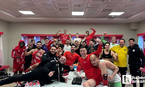 Emre Gökdemir İnşaat Ankara Keçiörengücü, Sivasspor'un ligdeki 4 maçlık yenilmezlik serisini sona erdirdi