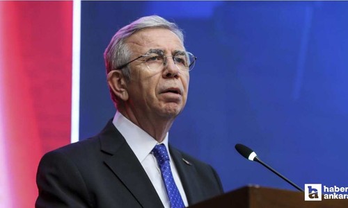 Mansur Yavaş: "Gelin Ankara’nın kalbinde iyiliği birlikte çoğaltalım"