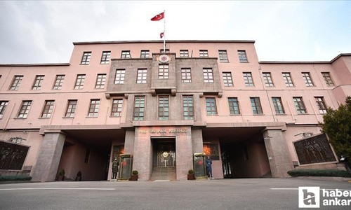 İran'dan ateşlenip Türk hava sahasına giren balistik mühimmat etkisiz hale getirildi