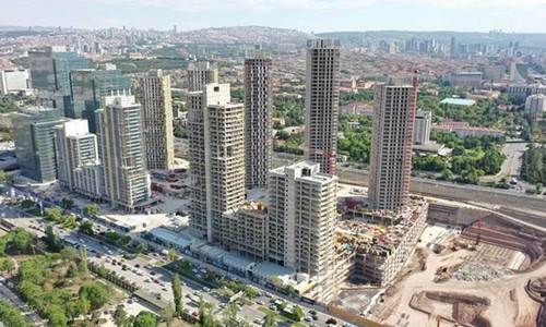 Yenimahalle'nin öncesi ve sonrası görüntüleri gündem oldu