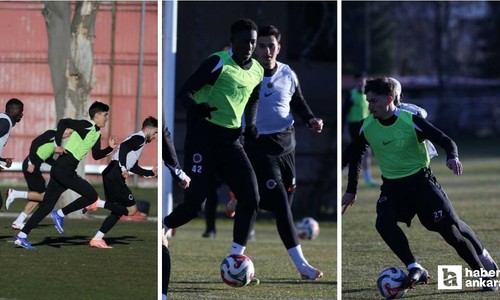 Natura Dünyası Gençlerbirliği ara vermeden çalışmalara başladı